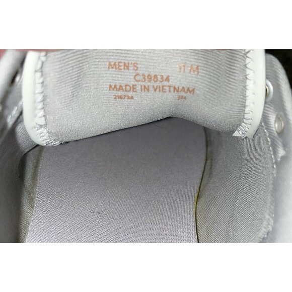 Cole Haan Men\'s Crosscourt Downtown Sneakers Glacier Gray Teal Ivory Size 11M main image 12